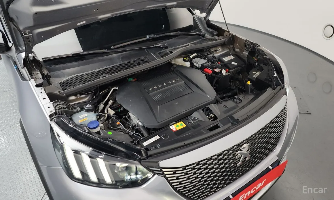 Фото 6 - Peugeot 2008