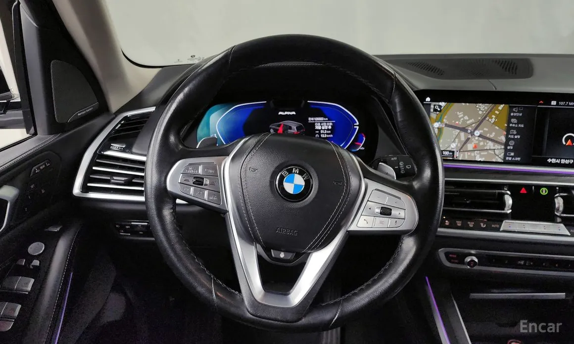 Фото 13 - BMW X7