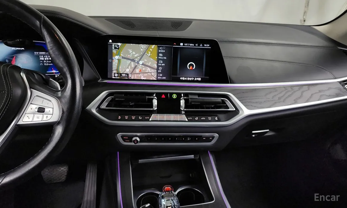 Фото 14 - BMW X7