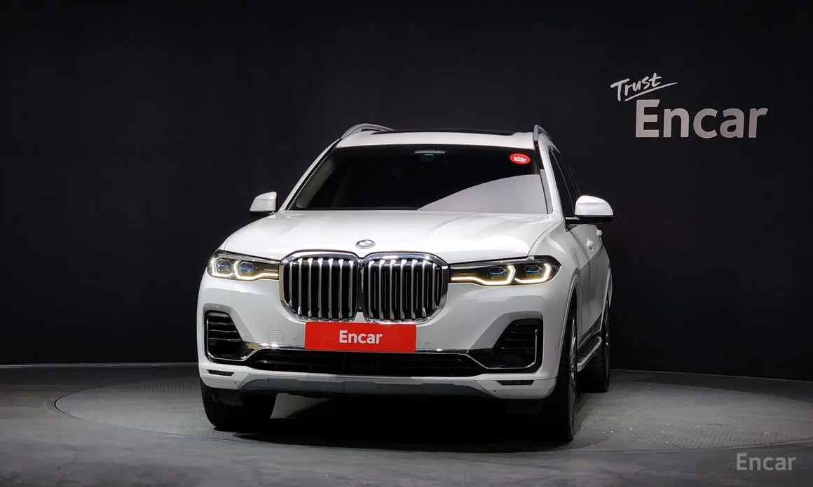 Фото 3 - BMW X7
