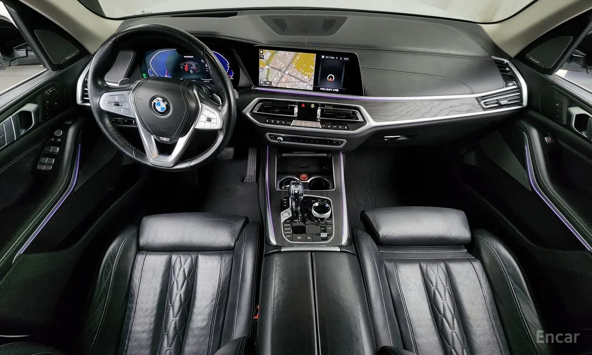 Фото 7 - BMW X7
