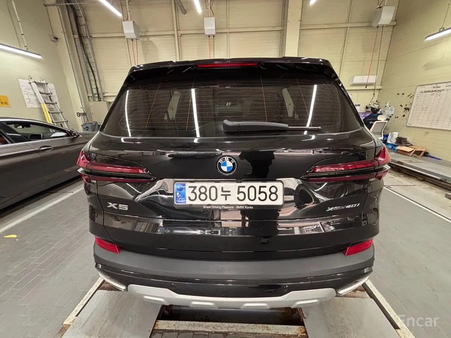 Фото 2 - BMW X5