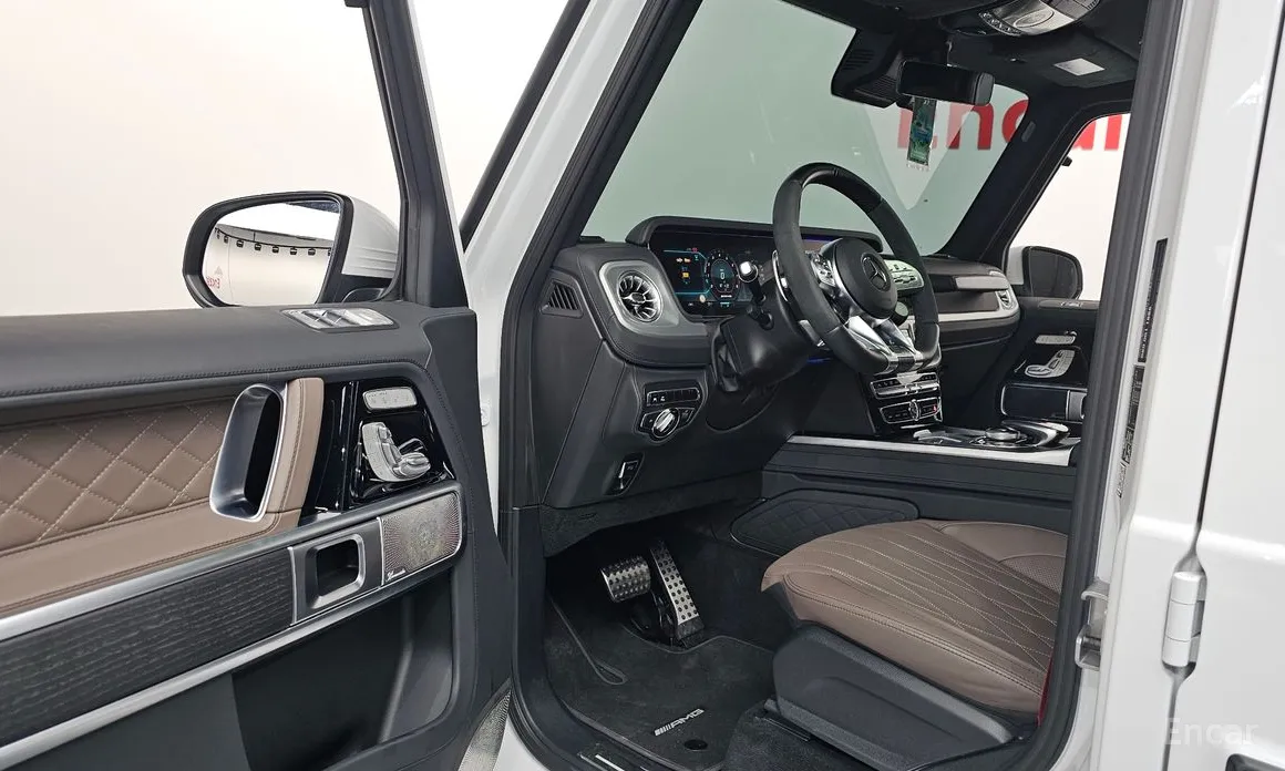 Фото 10 - Mercedes-Benz G-Class