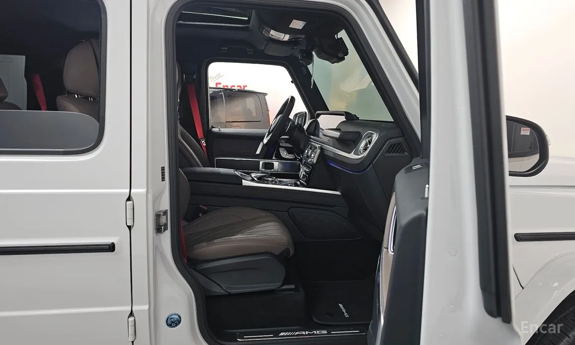 Фото 11 - Mercedes-Benz G-Class