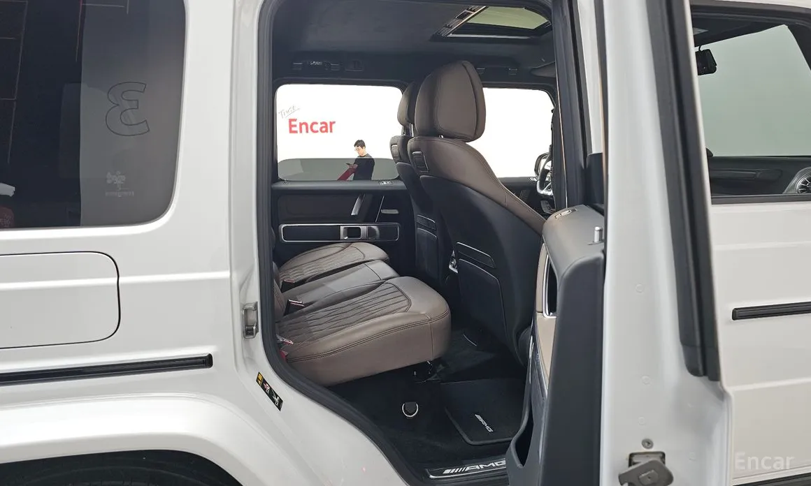 Фото 12 - Mercedes-Benz G-Class