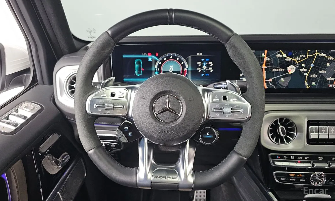 Фото 13 - Mercedes-Benz G-Class