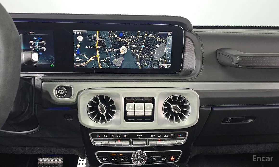 Фото 14 - Mercedes-Benz G-Class