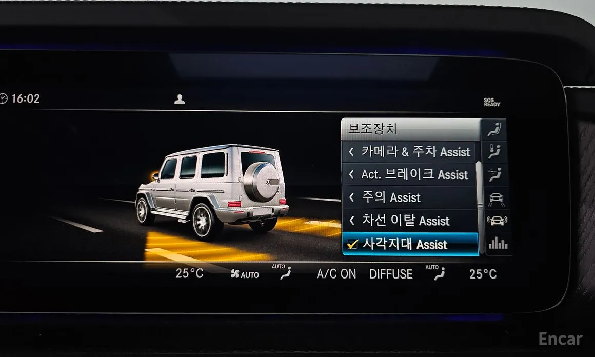 Фото 16 - Mercedes-Benz G-Class