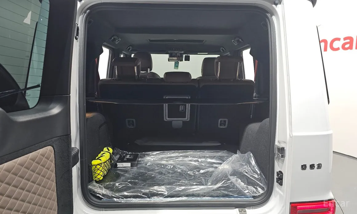 Фото 20 - Mercedes-Benz G-Class