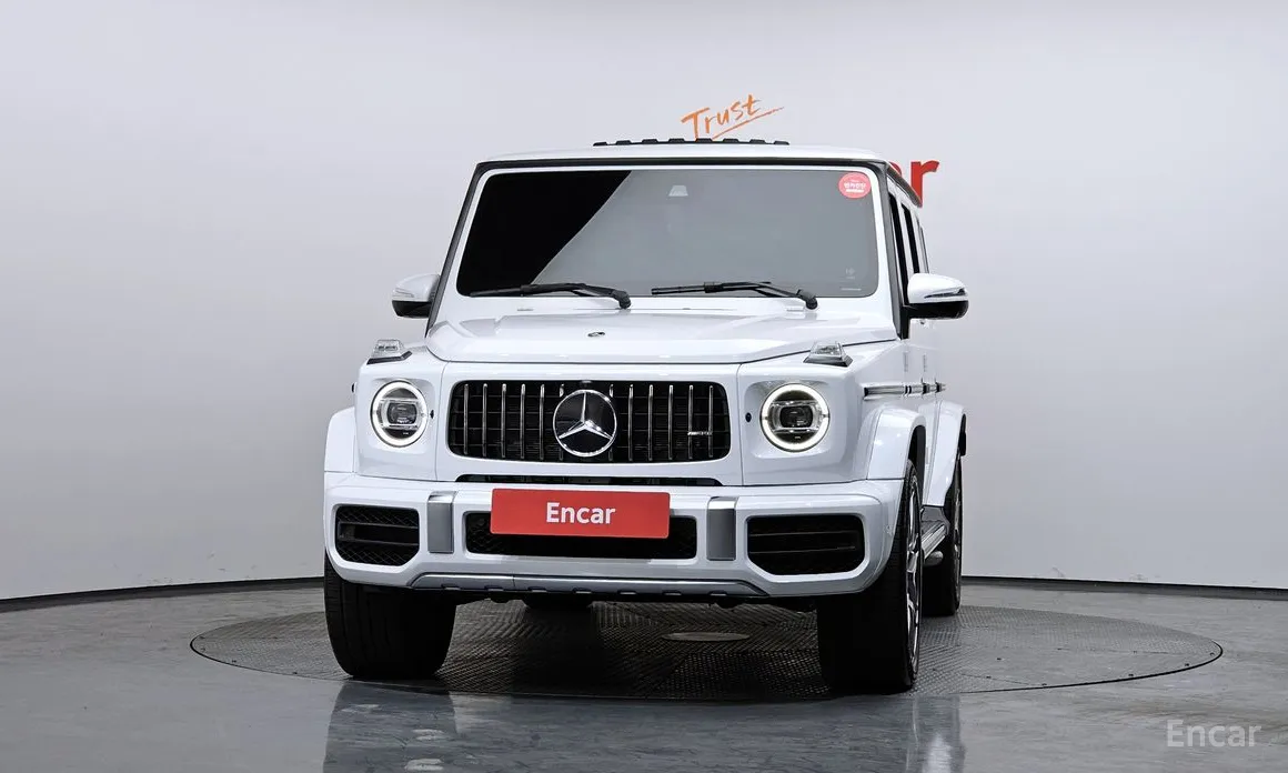 Фото 3 - Mercedes-Benz G-Class