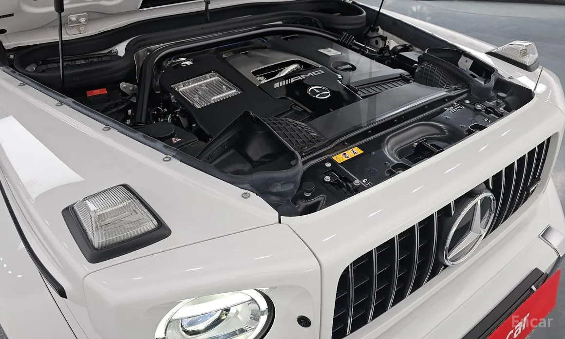 Фото 6 - Mercedes-Benz G-Class