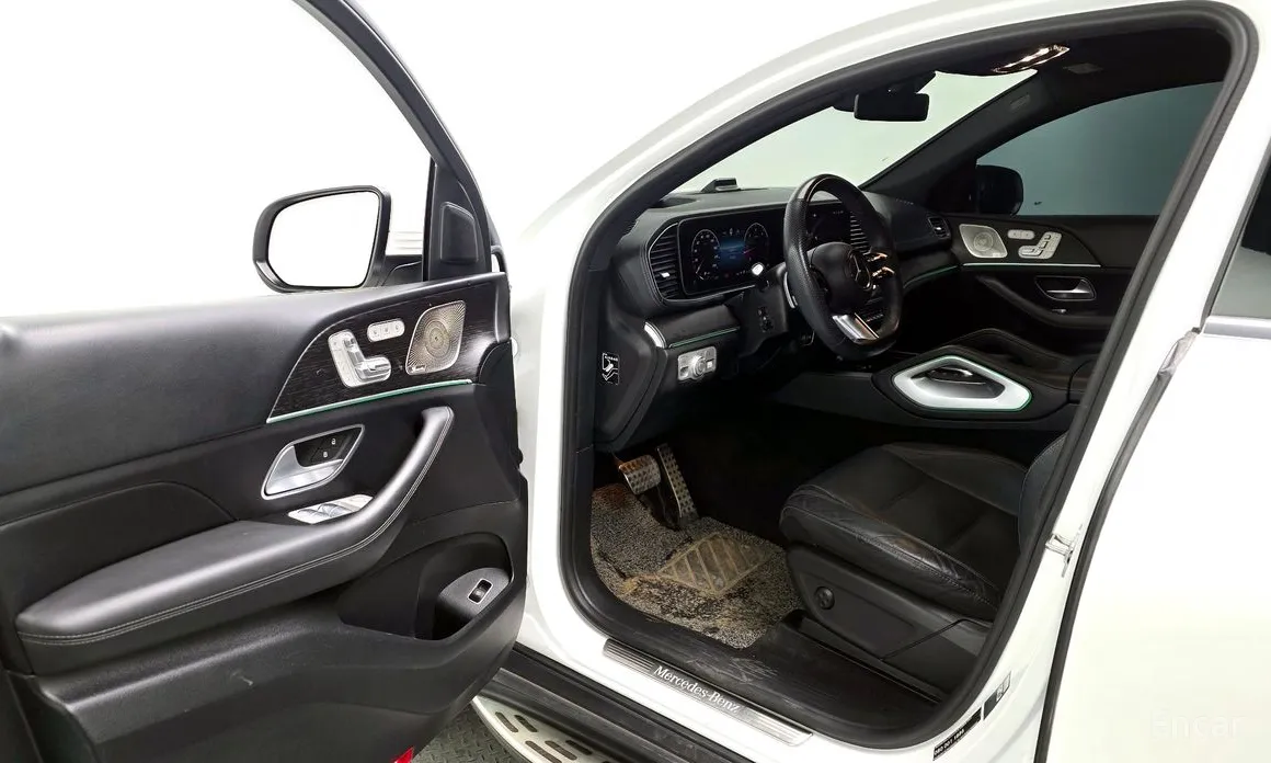 Фото 10 - Mercedes-Benz GLE-Class