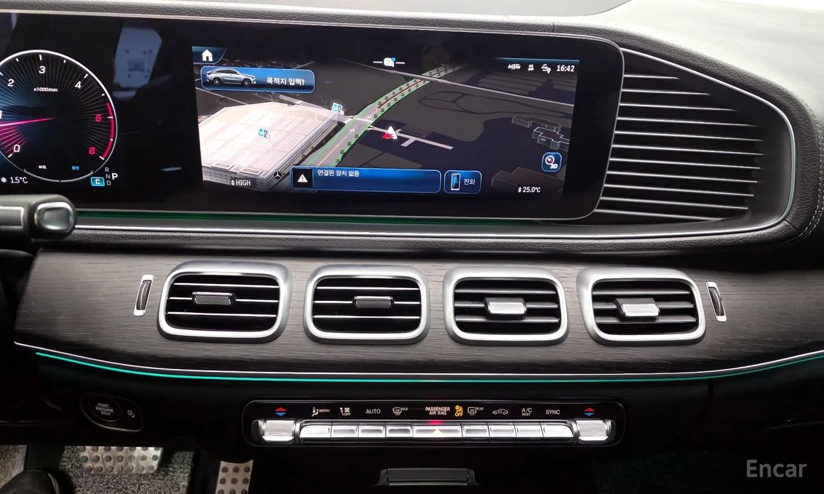 Фото 14 - Mercedes-Benz GLE-Class