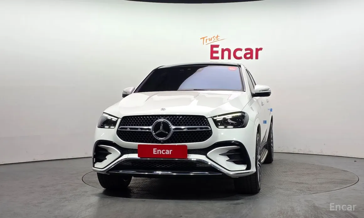 Фото 3 - Mercedes-Benz GLE-Class