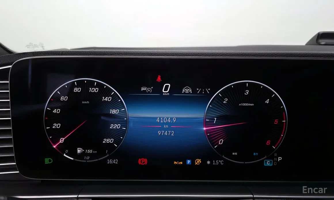 Фото 8 - Mercedes-Benz GLE-Class