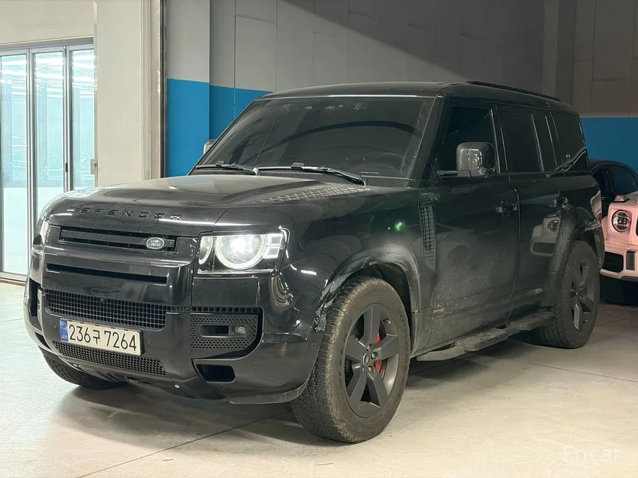 Фото 1 - Land Rover Defender