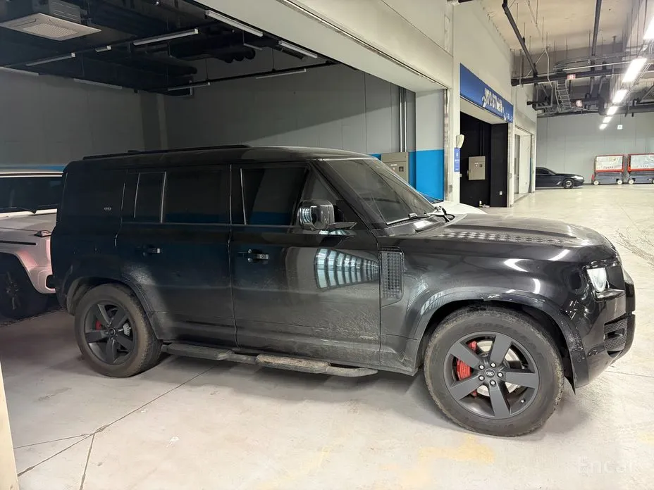 Фото 2 - Land Rover Defender