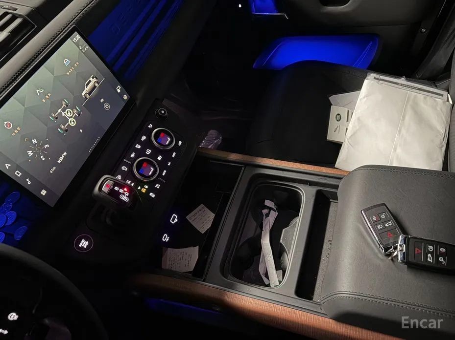 Фото 5 - Land Rover Defender