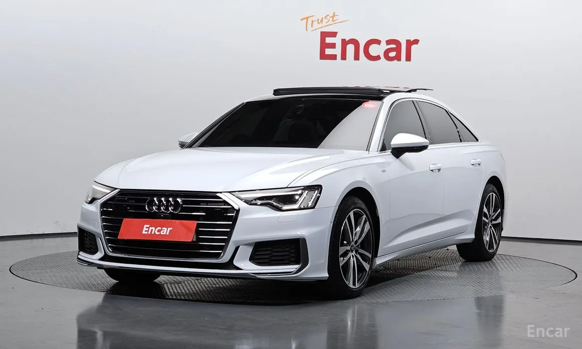 Фото 1 - Audi A6