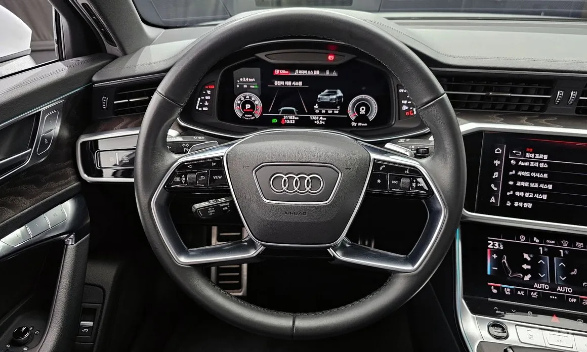 Фото 13 - Audi A6