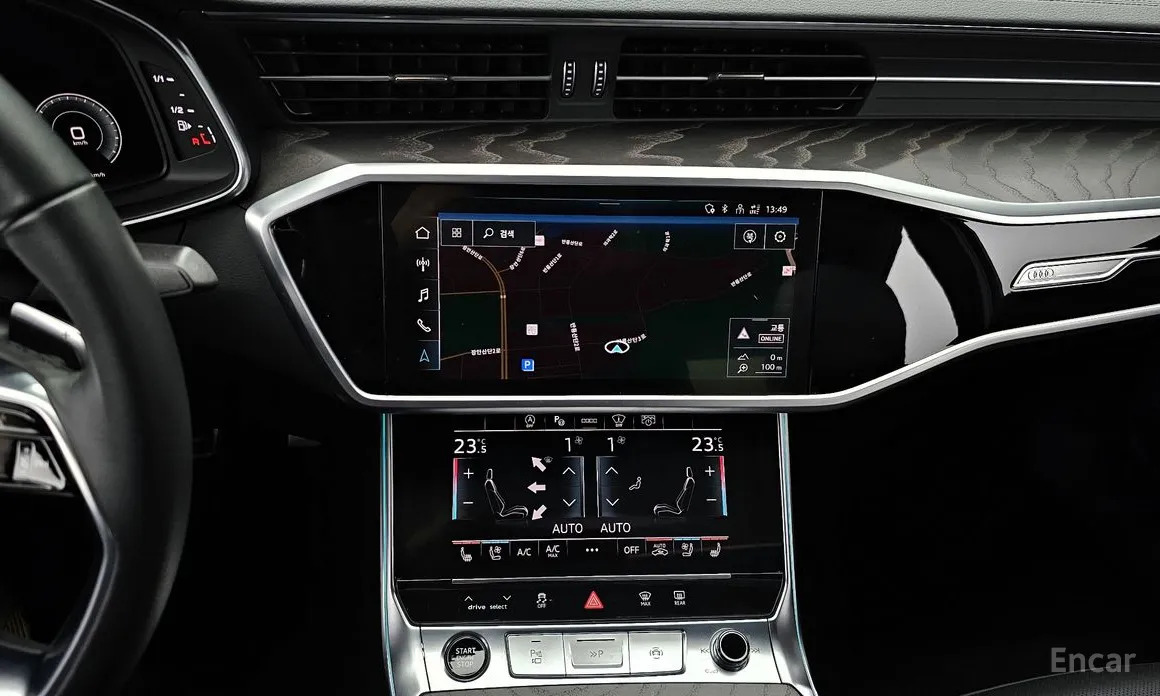 Фото 14 - Audi A6