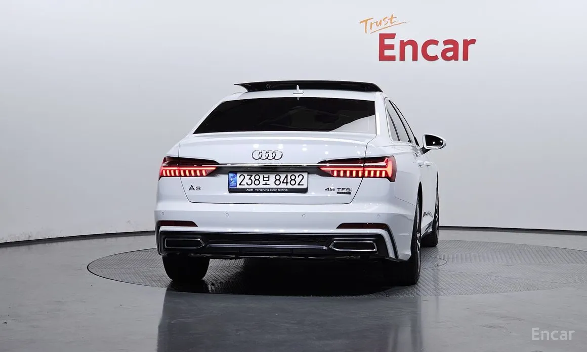 Фото 4 - Audi A6