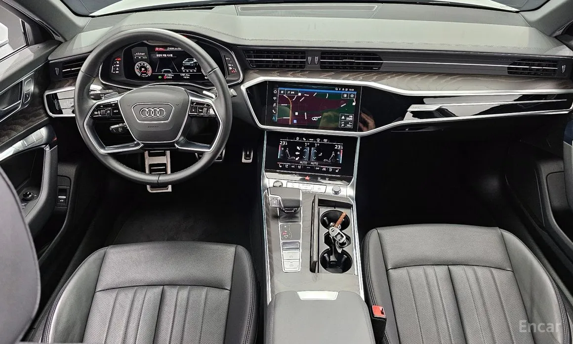 Фото 7 - Audi A6