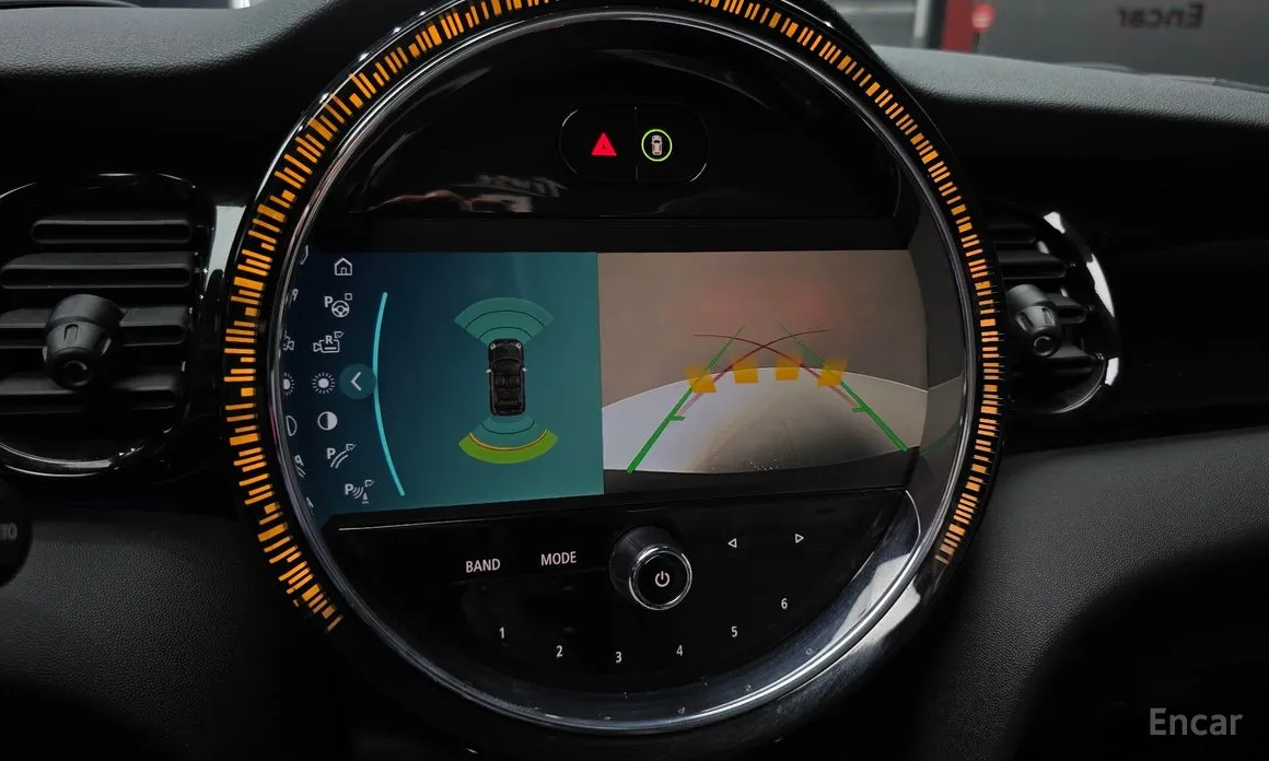 Фото 15 - Mini Cooper Convertible