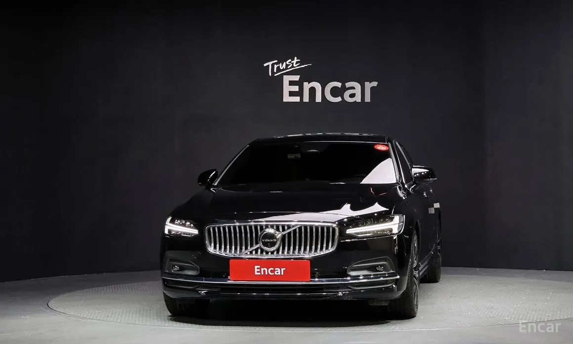 Фото 3 - Volvo S90