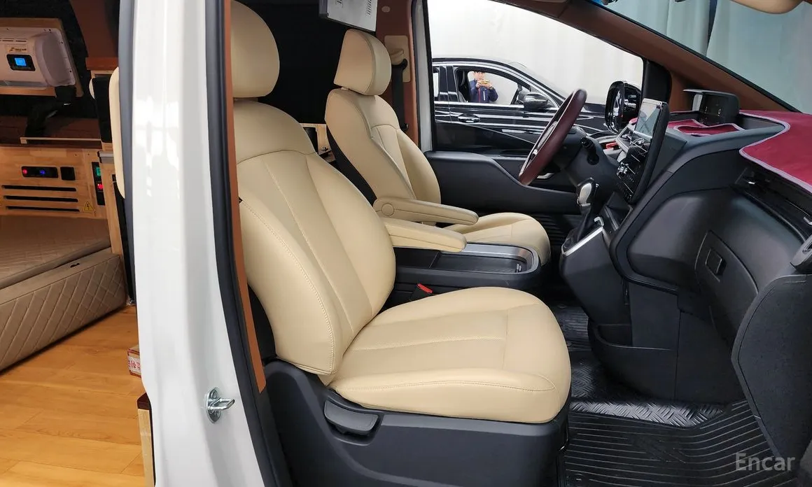 Фото 11 - Hyundai Staria