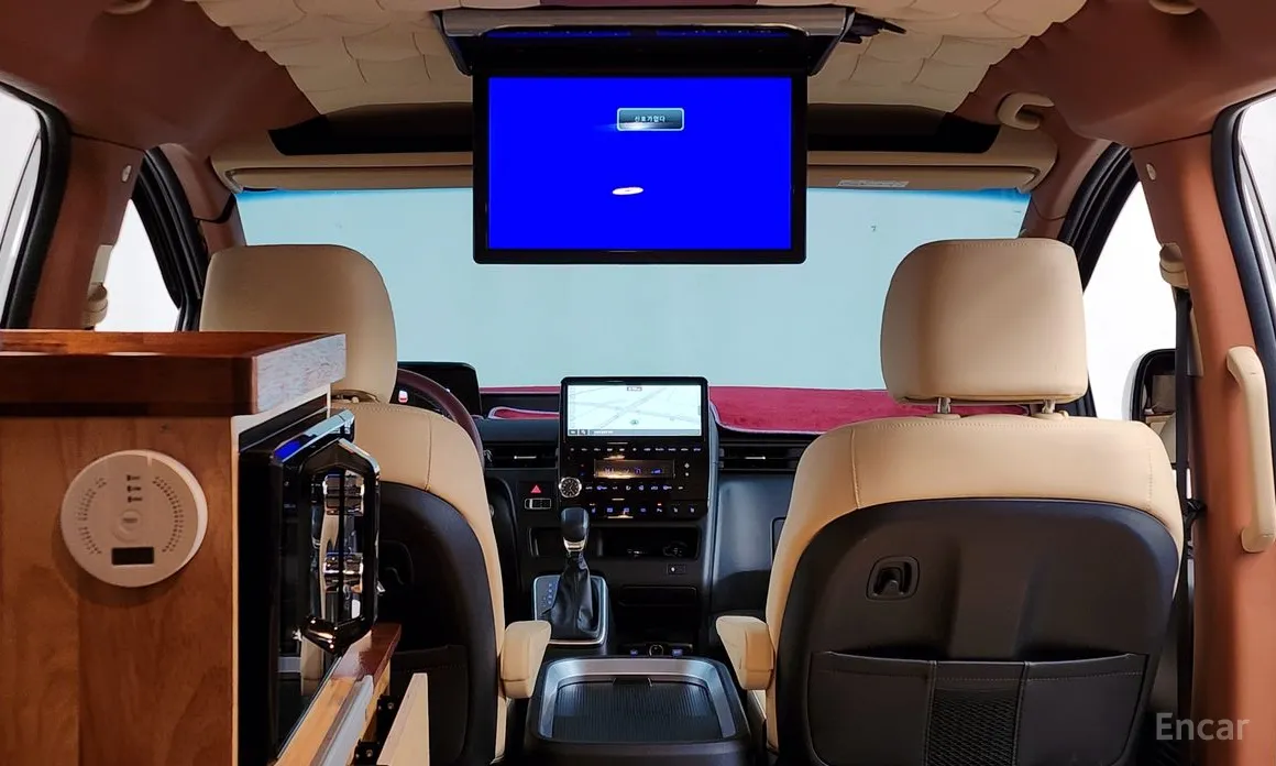 Фото 15 - Hyundai Staria