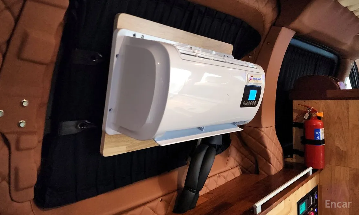 Фото 19 - Hyundai Staria