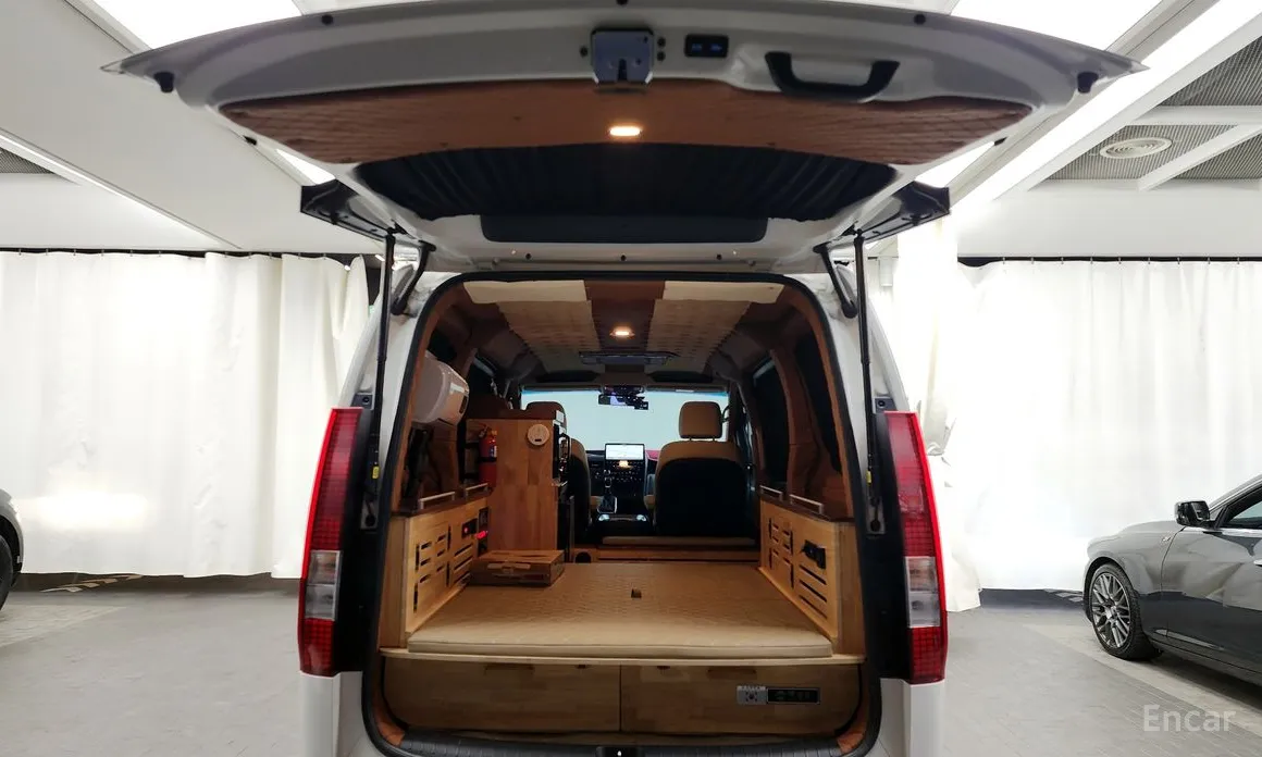 Фото 20 - Hyundai Staria