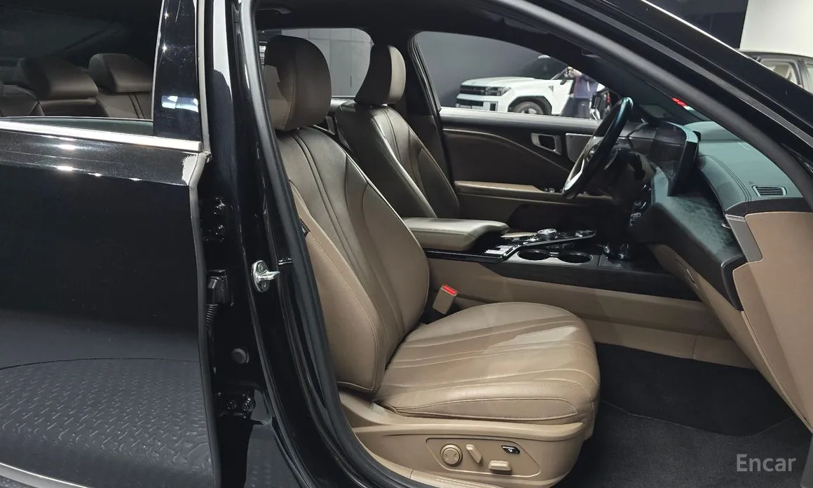 Kia K8 2021 Noblesse