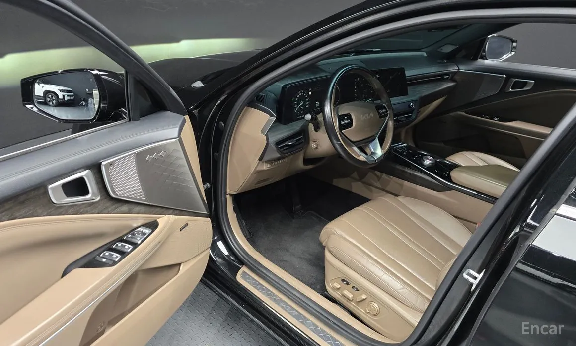 Kia K8 2021 Noblesse