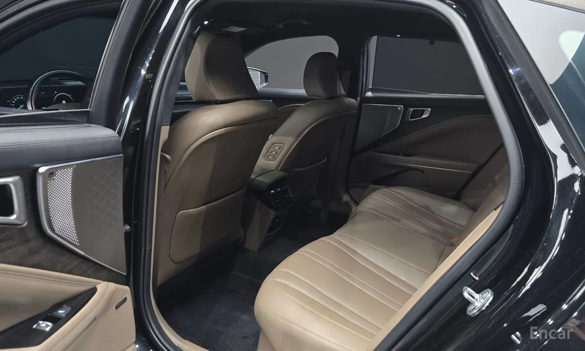 Kia K8 2021 Noblesse