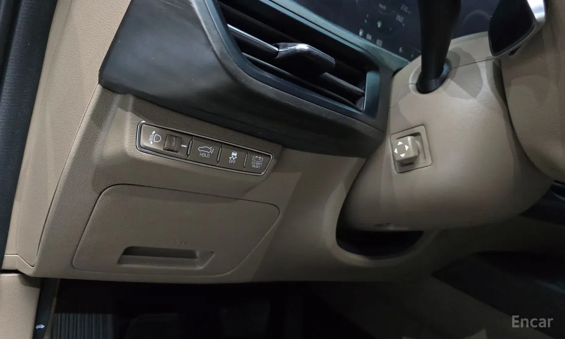 Kia K8 2021 Noblesse