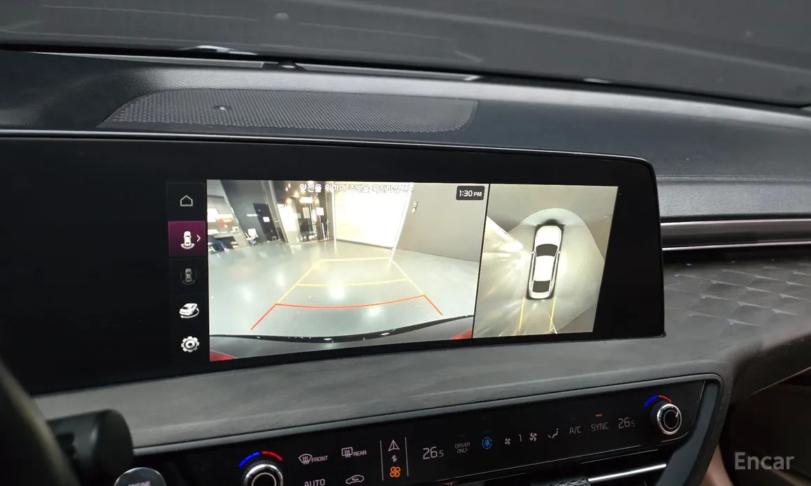 Kia K8 2021 Noblesse
