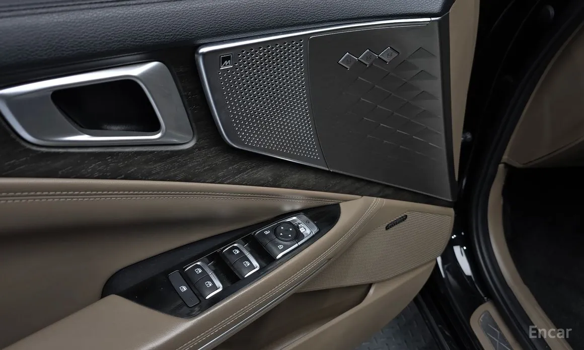 Kia K8 2021 Noblesse