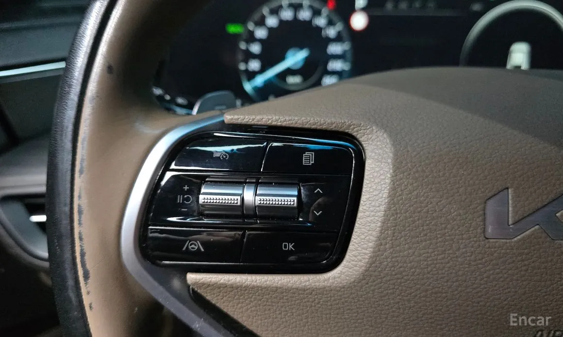 Kia K8 2021 Noblesse