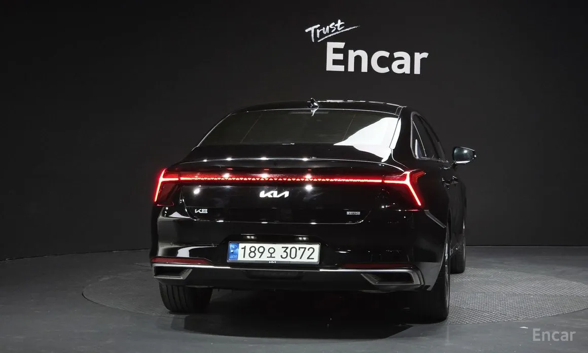 Kia K8 2021 Noblesse