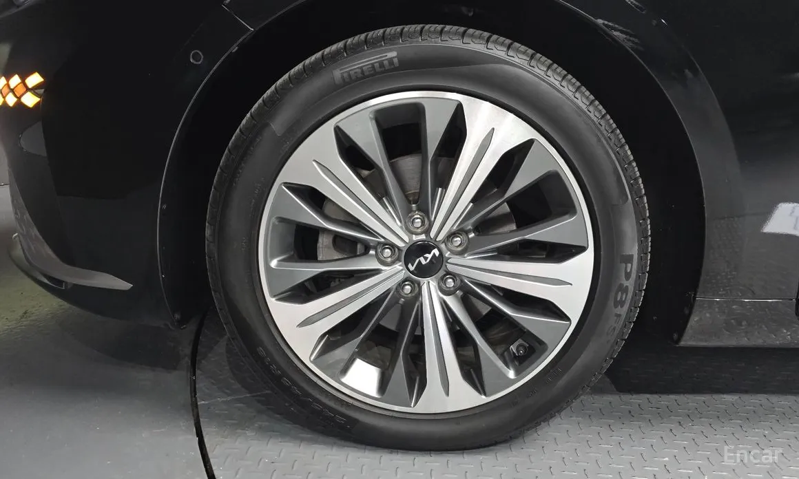 Kia K8 2021 Noblesse