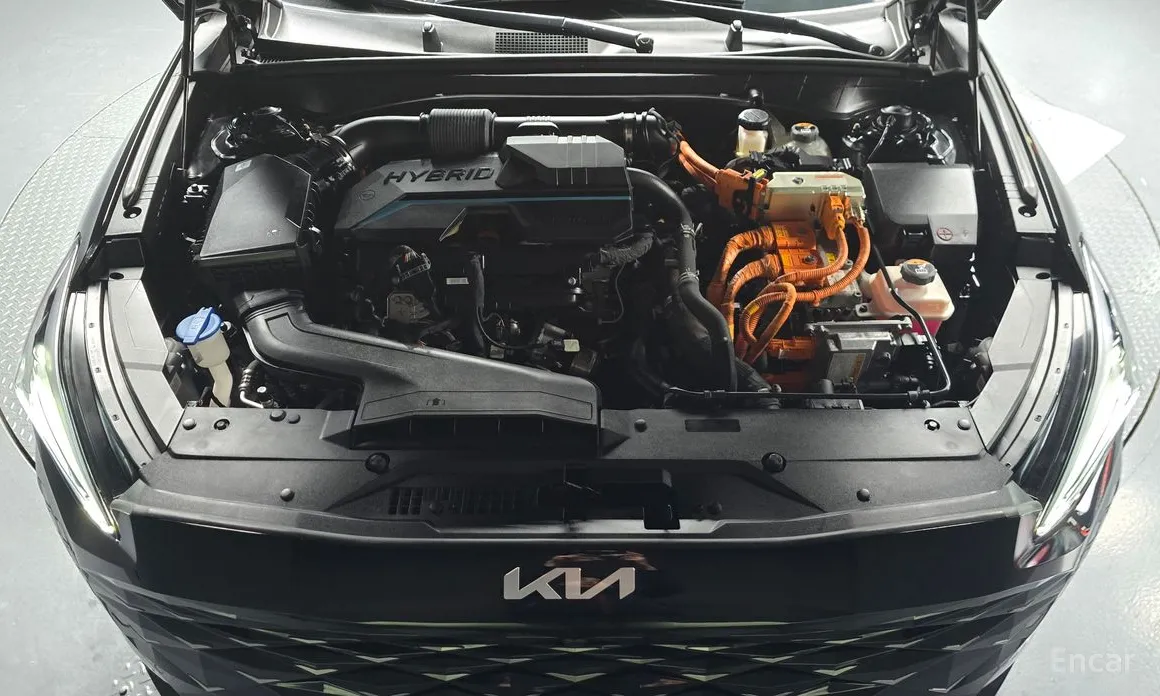 Kia K8 2021 Noblesse