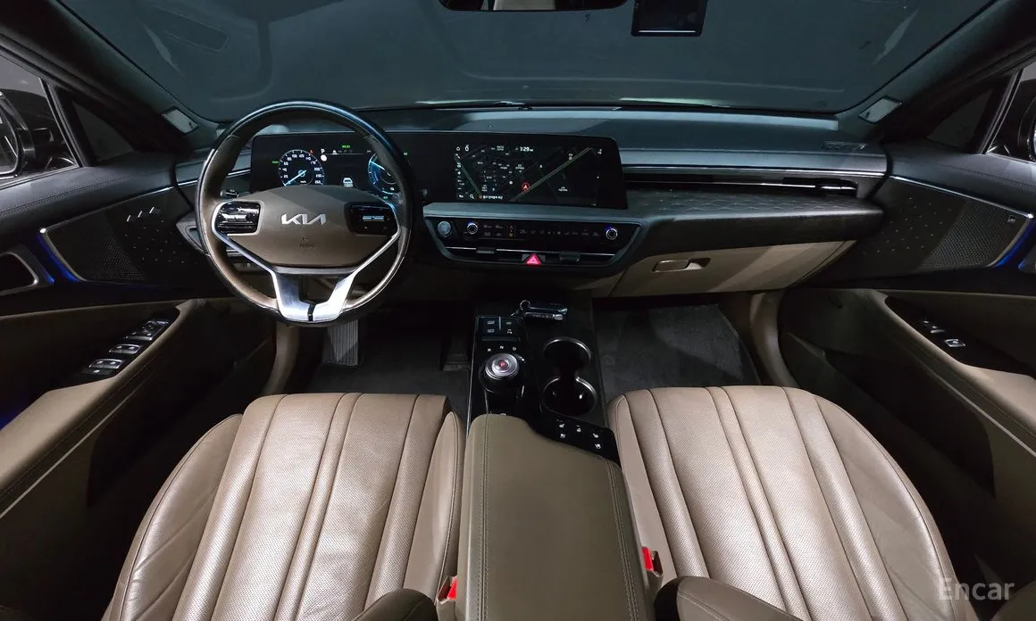 Kia K8 2021 Noblesse