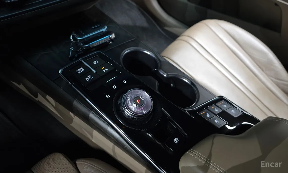 Kia K8 2021 Noblesse