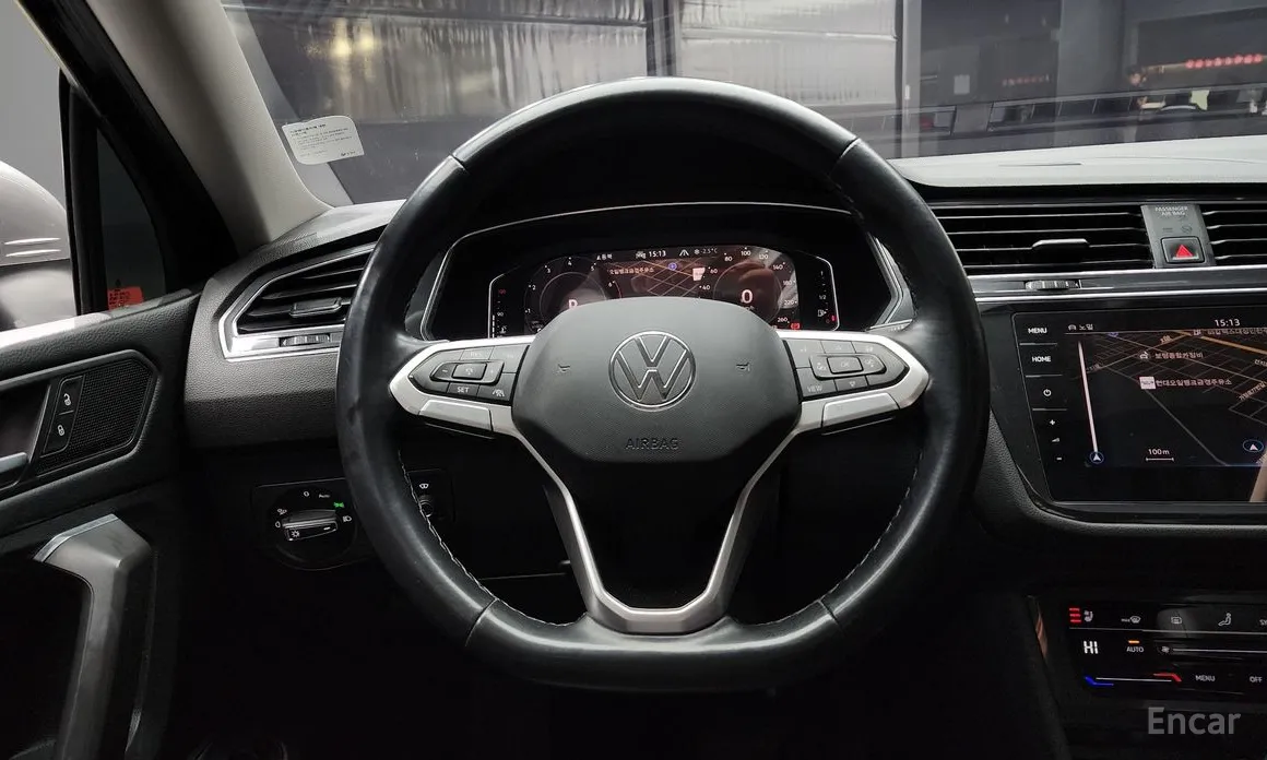 Фото 13 - Volkswagen Tiguan