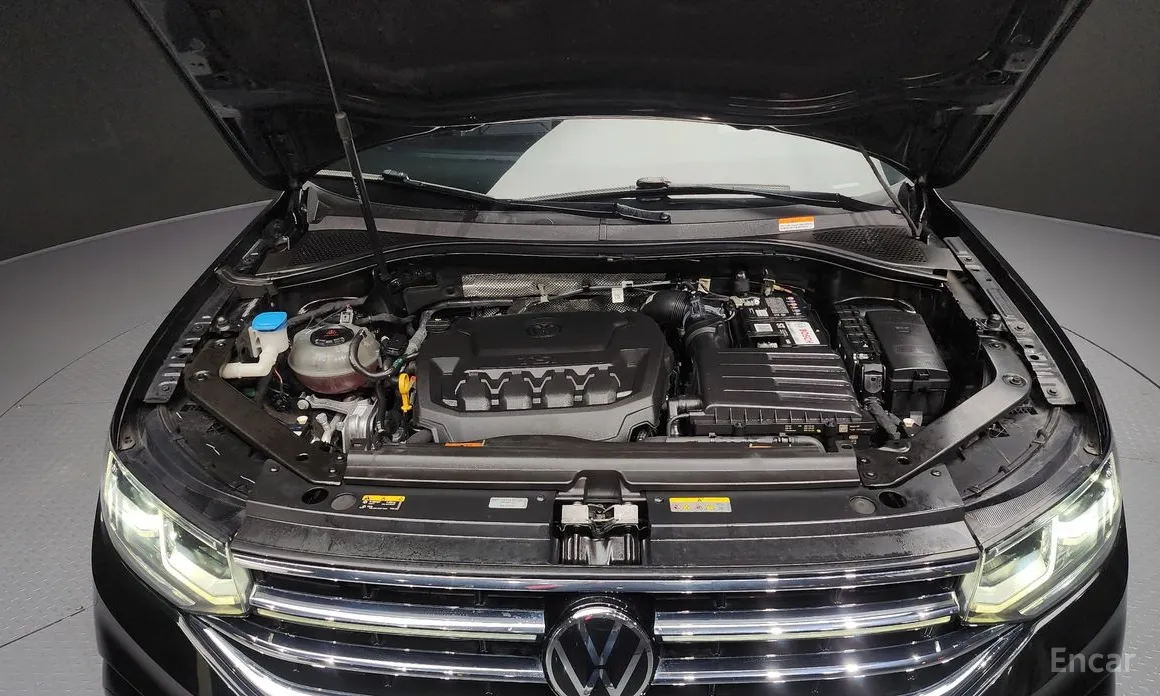 Фото 6 - Volkswagen Tiguan