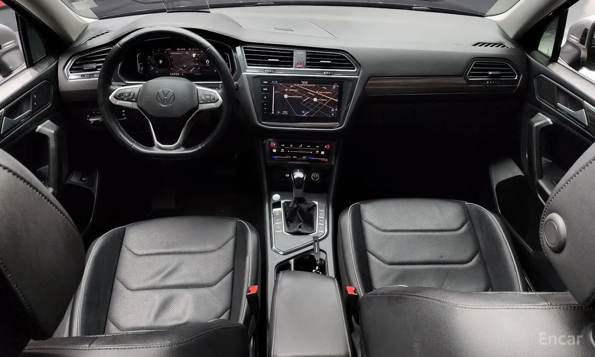 Фото 7 - Volkswagen Tiguan