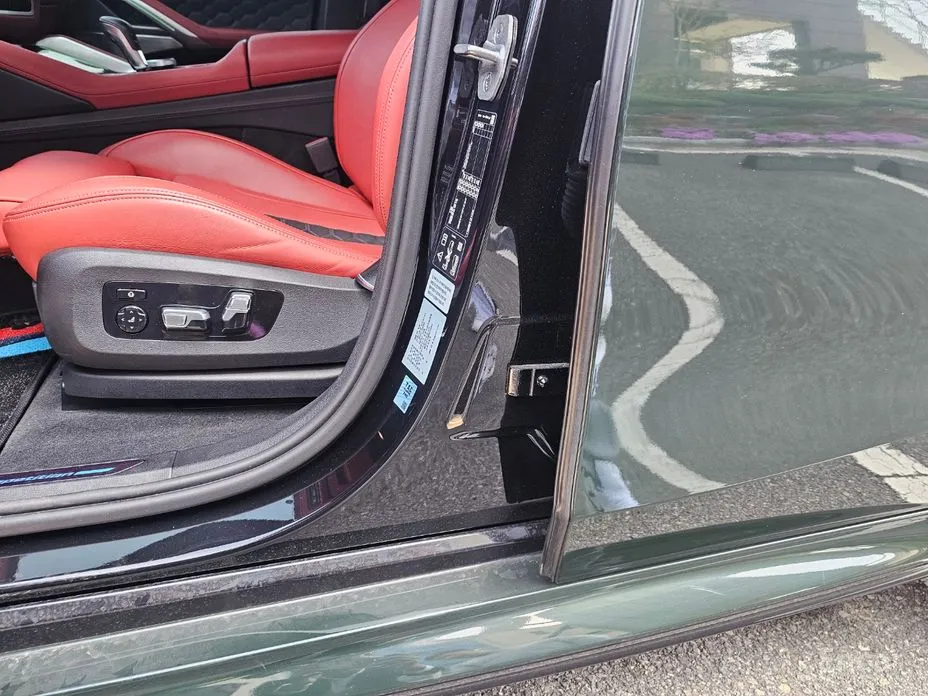 Фото 12 - BMW X6 M