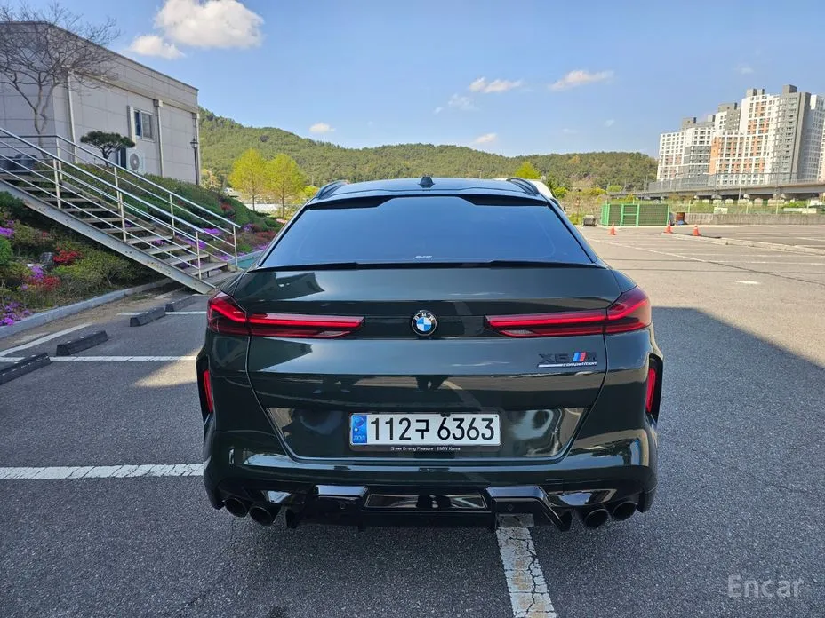 Фото 3 - BMW X6 M